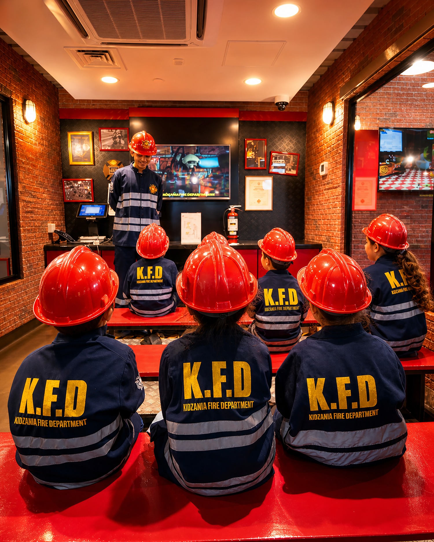 Firefighter