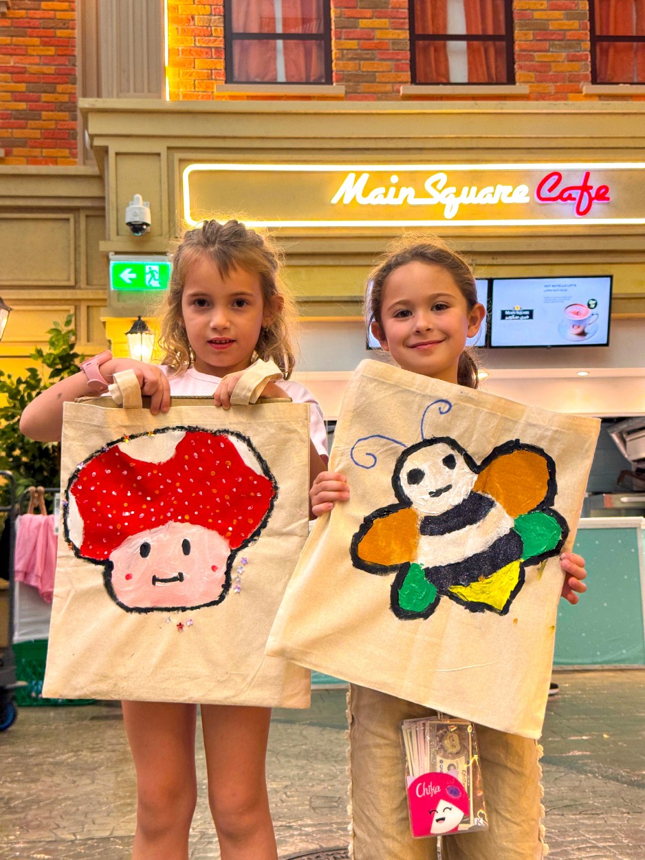 KidZania Doha Adventures Camp 1