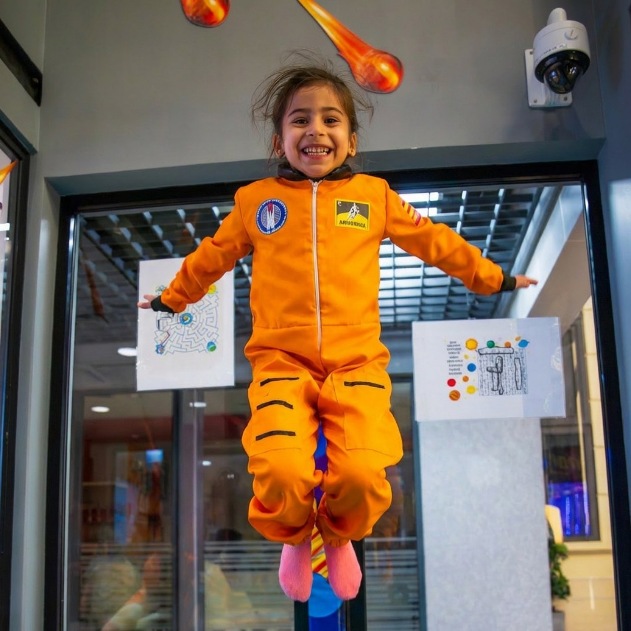 KidZania Doha Adventures Camp 3