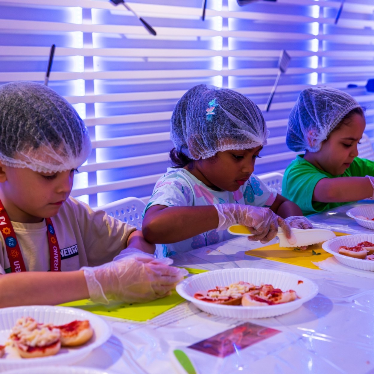 KidZania Doha Adventures Camp 5