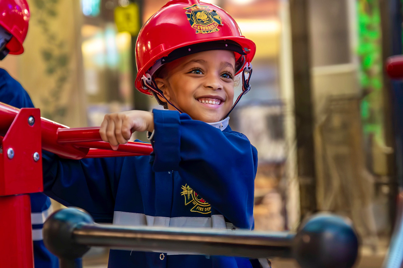 Kidzania doha winter offer