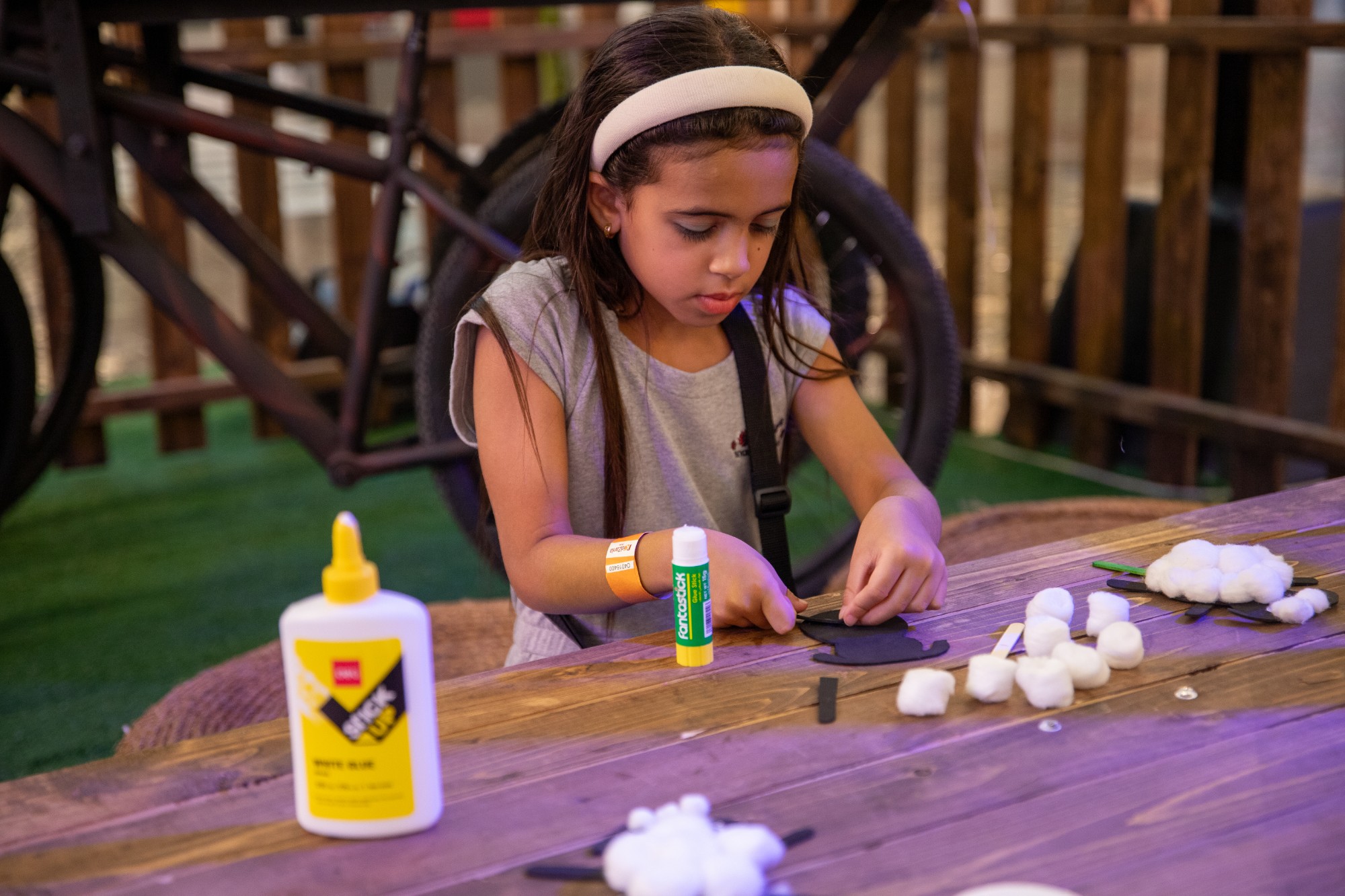 New Fun Games - Arts Activity